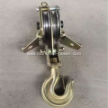 Cast Iron Sheaves Wire Rope Sheave Design